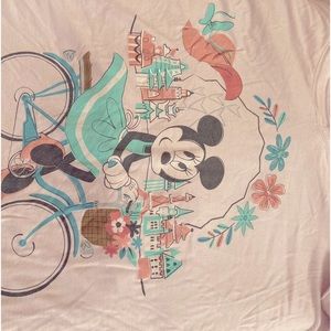 Ladies T/ top Epcot festival